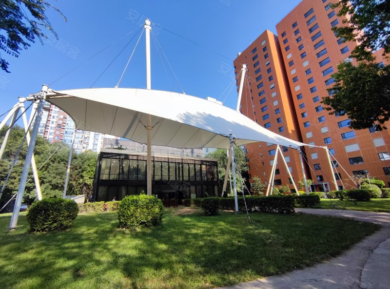 锋尚国际公寓,万柳中路19号-北京锋尚国际公寓二手房,租房,房价-北京