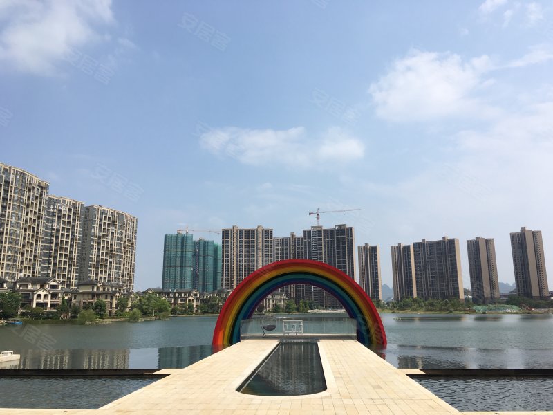 花样年麓湖国际,西城大道,近致远路-桂林花样年麓湖国际二手房,租房