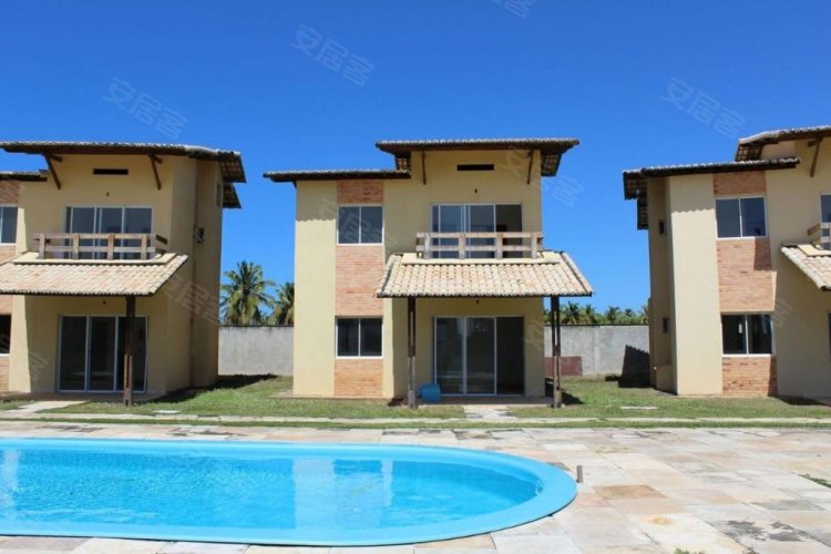 巴西约¥24万阿帕门托出售，鲁阿普拉亚德马拉卡约，在马拉卡亚，巴西二手房公寓图片