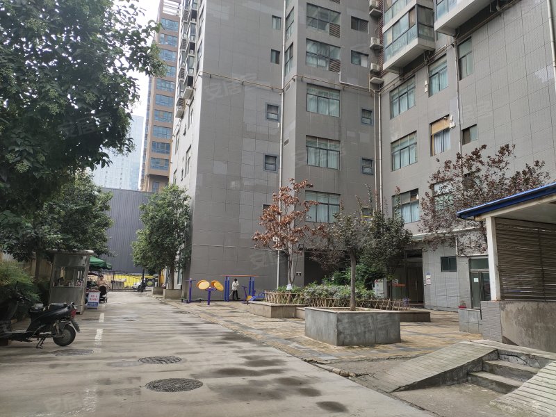 新界,凤城六路东段398号-西安新界二手房,租房,房价-西安安居客