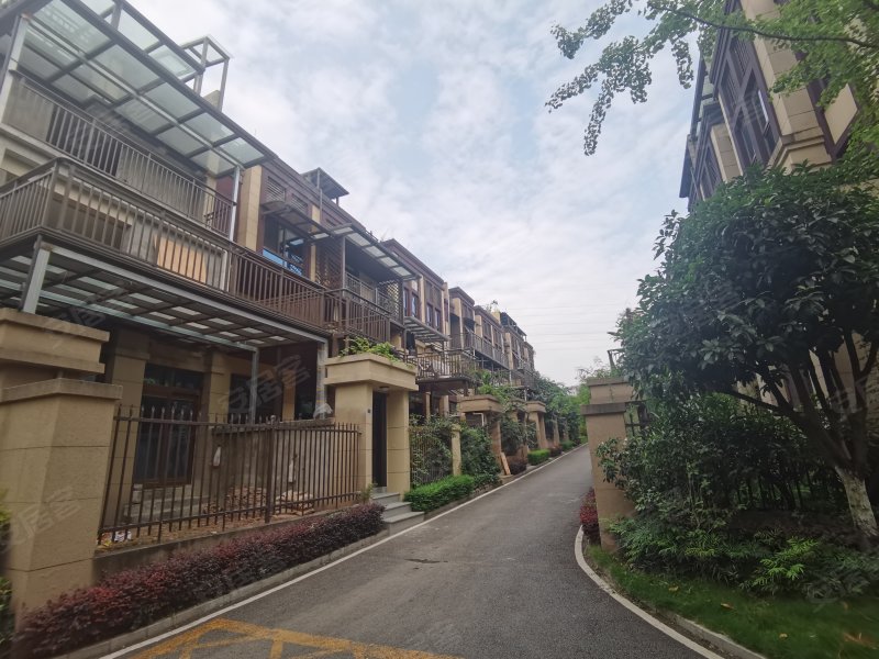 曦圆创景(别墅)