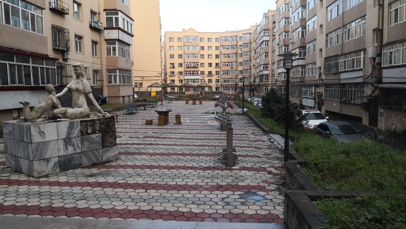 花园小区(平房)