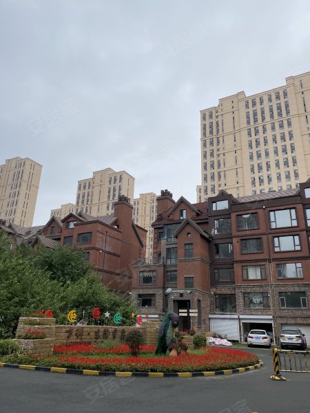 万科东湾半岛b区