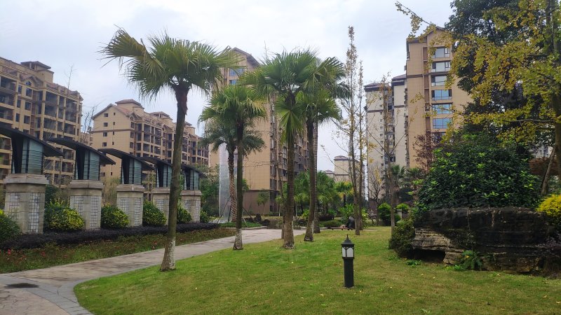 万隆南岸花城,城南大道189号-泸州万隆南岸花城二手房,租房,房价-泸州