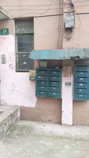 三林路430弄小区 