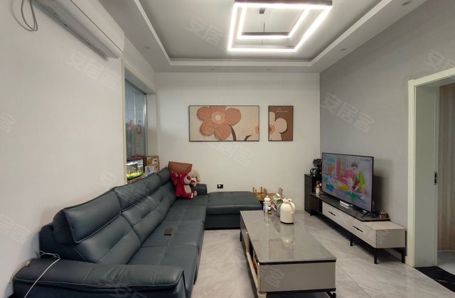 人印南区2室1厅73.31㎡35万二手房图片