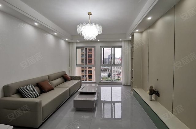 内江万达广场3室2厅96㎡36.8万二手房图片