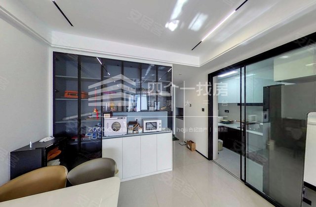 孝子祠和府一区3室2厅98㎡268万二手房图片