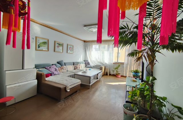 平安村小区3室1厅103㎡45万二手房图片