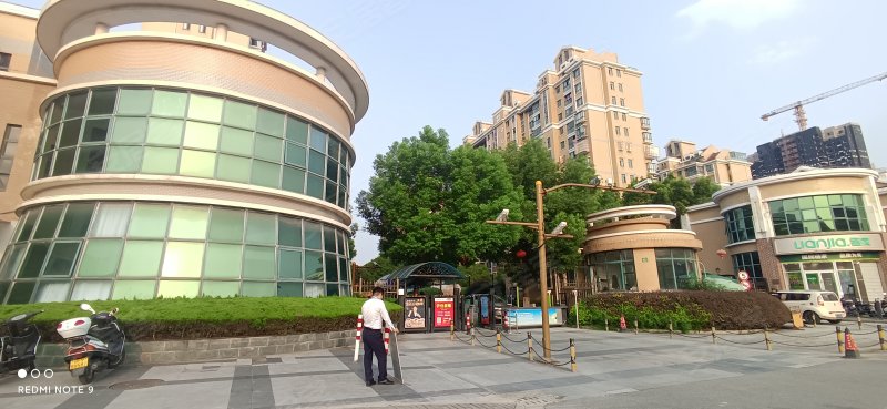 金港花园(二期公寓住宅)