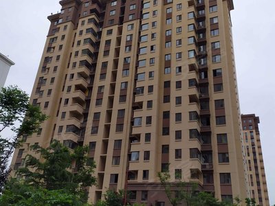 鲁商金悦城小区图片相册,临沂鲁商金悦城实景图,室外图,小区配套图