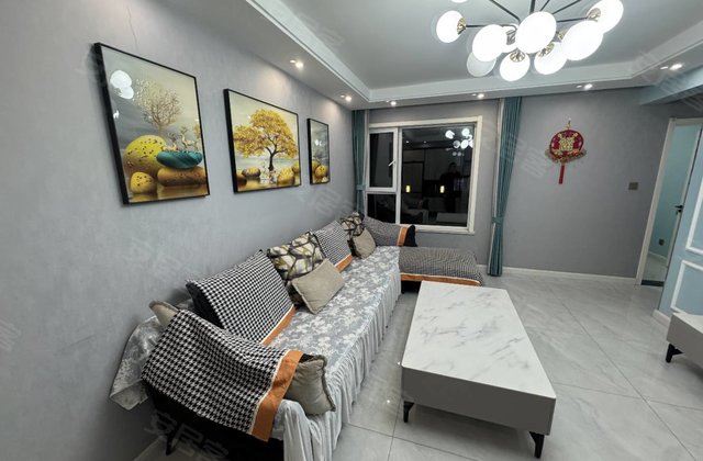 世纪新城(潞州)3室2厅100㎡89万二手房图片