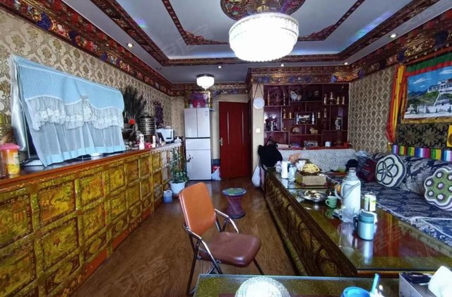 达热瓦后藏庄园4室2厅154㎡155万二手房图片