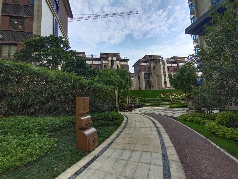 碧桂园藏珑府(别墅)