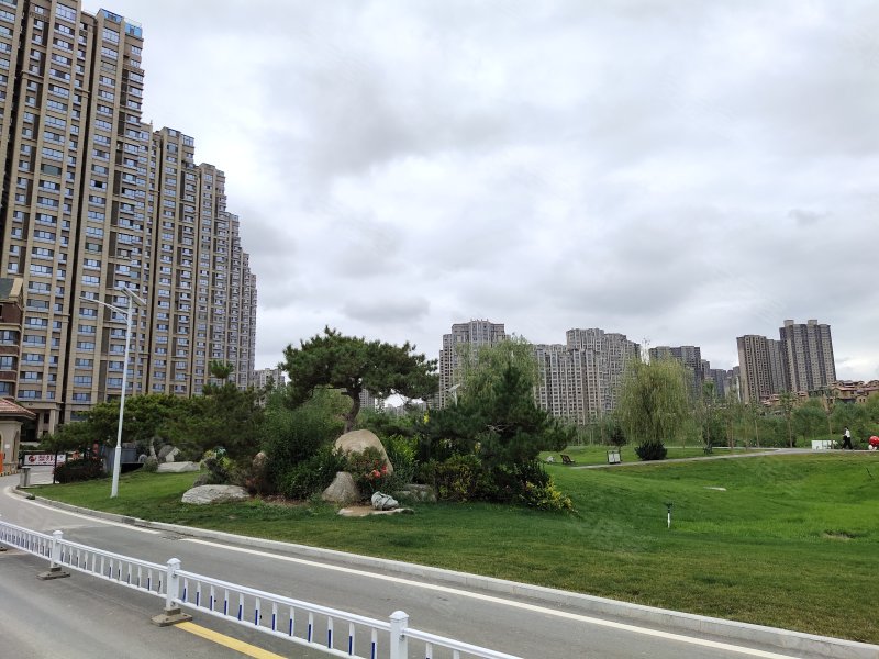蓝绿双城中央公园,北环路,近盐什公路-兰州蓝绿双城中央公园二手房