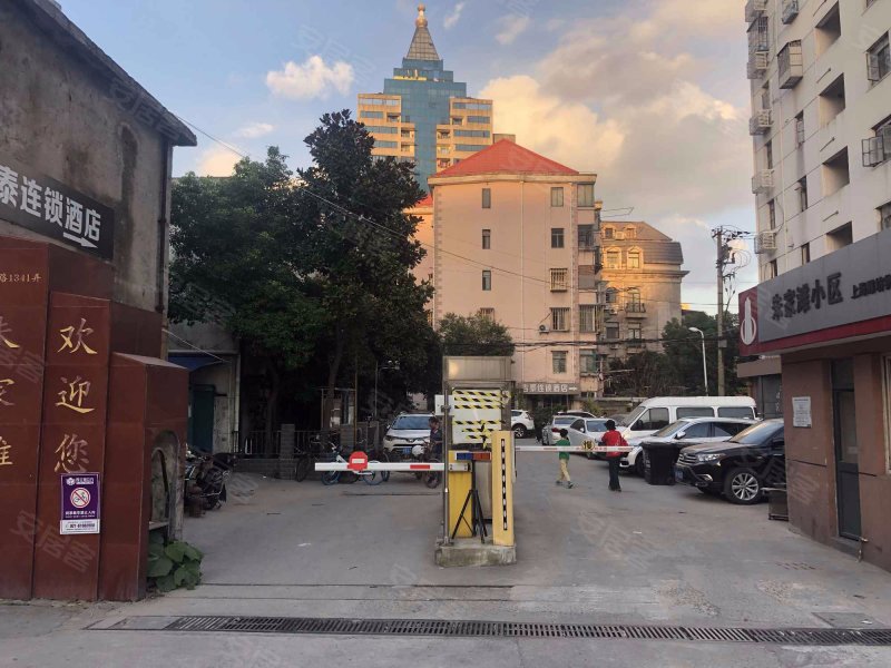 浦东南路1341弄小区 