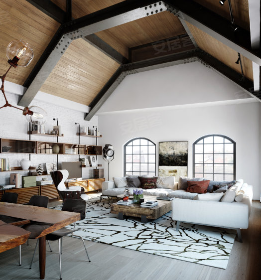 英国大伦敦约¥2539万4 Bedroom Duplex New York Style Coopers' Lofts For二手房公寓图片