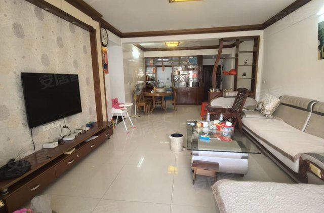 金地嘉园3室2厅124㎡39.8万二手房图片