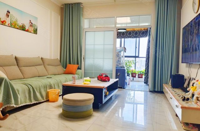 金沙西园4期2室2厅85.52㎡178万二手房图片