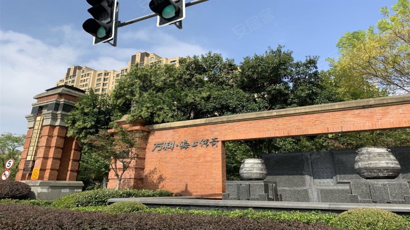 万科海上传奇(一二期),御桥路1679弄-衡水万科海上传奇(一二期)二手房