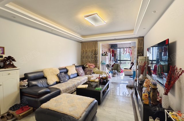 晶苑花园3室2厅94㎡45.8万二手房图片