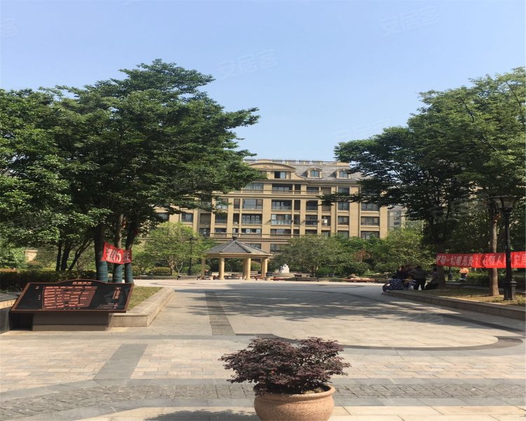 香颂溪岸,文汇西路-扬州香颂溪岸二手房,租房,房价-扬州安居客