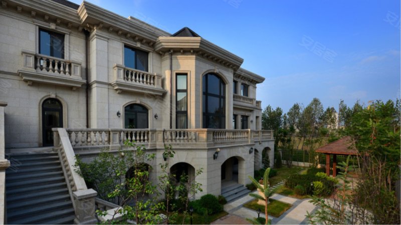 天茂湖三期温莎园(别墅)