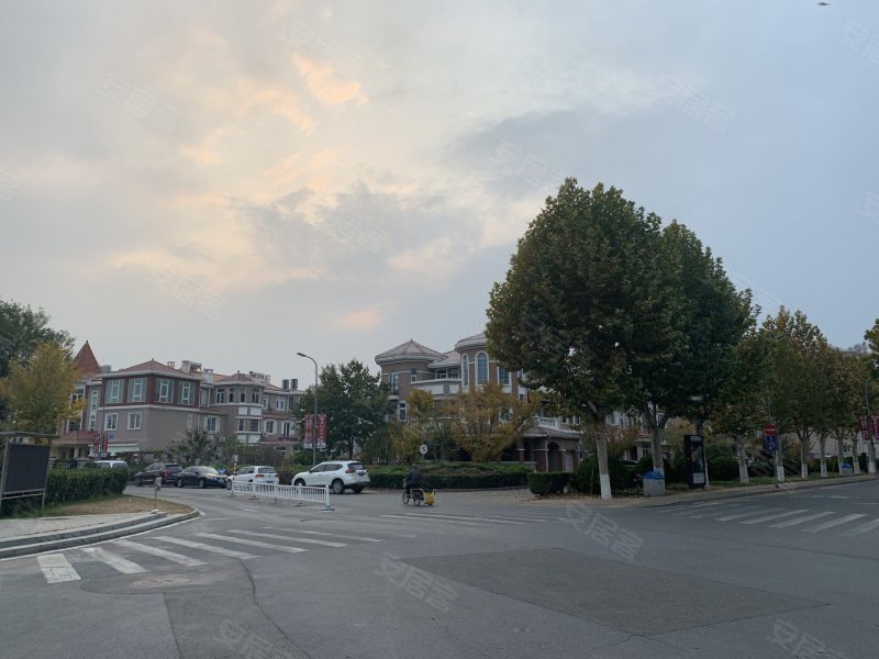 加州水郡(东区别墅)