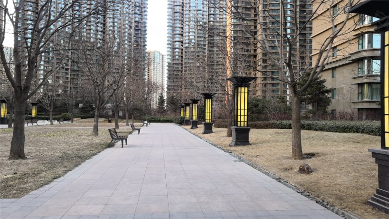 天洋城4代(南区高层)