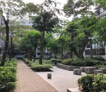 麟恒中心广场(三期)