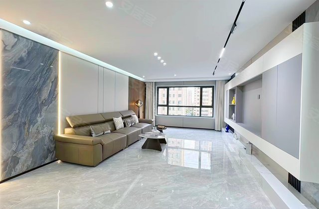 昂展公园里3室2厅137.99㎡94万二手房图片