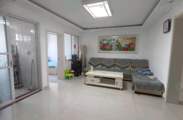 豪丰天熙苑3室2厅100㎡46.8万二手房图片