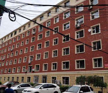 吉星花园(二道) 刚需两居 出行方便 商品住宅 临地铁