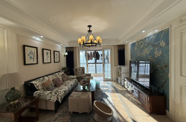 苏中天澜湾3室2厅140㎡126.8万二手房图片