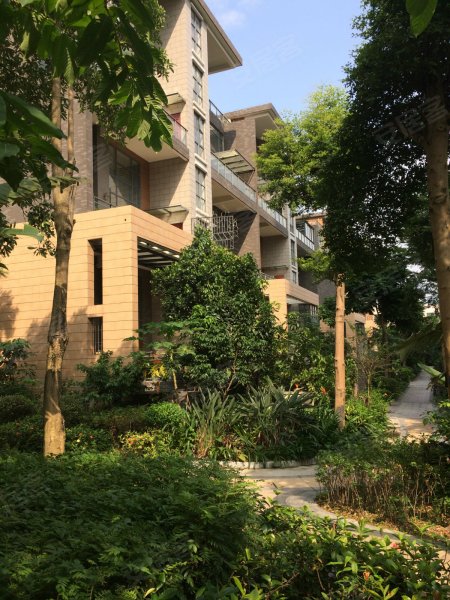 金地博登湖(别墅)