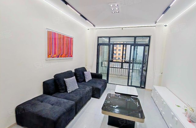 和瑞华府祥和园3室2厅97㎡105万二手房图片