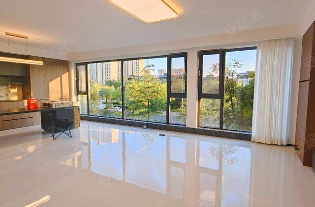 中欧青特滨湖国际3室2厅147㎡208万二手房图片