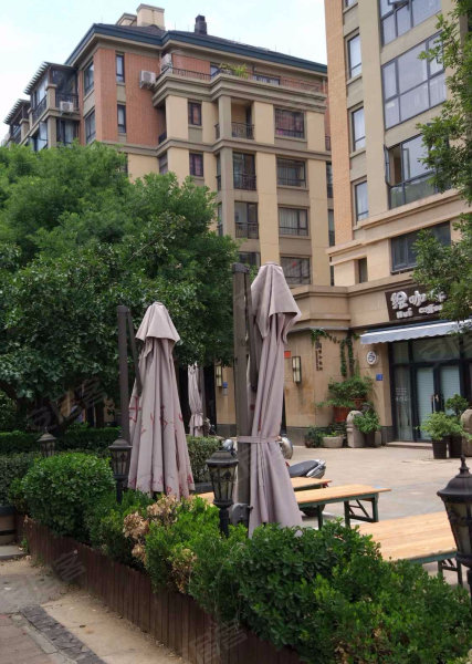 绿城百合公寓(北区)