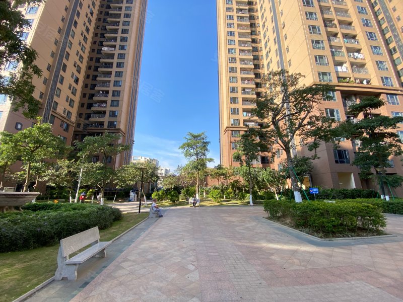 金域华府,怡华街99号-珠海金域华府二手房,租房,房价-珠海安居客