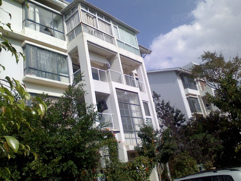 滇池卫城蓝湾(别墅)