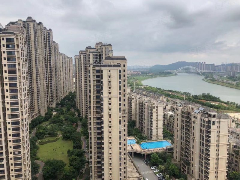 中国铁建江湾山语城,江湾路7号-南宁中国铁建江湾山语城二手房,租房