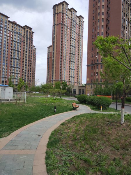 新星宇左岸小区