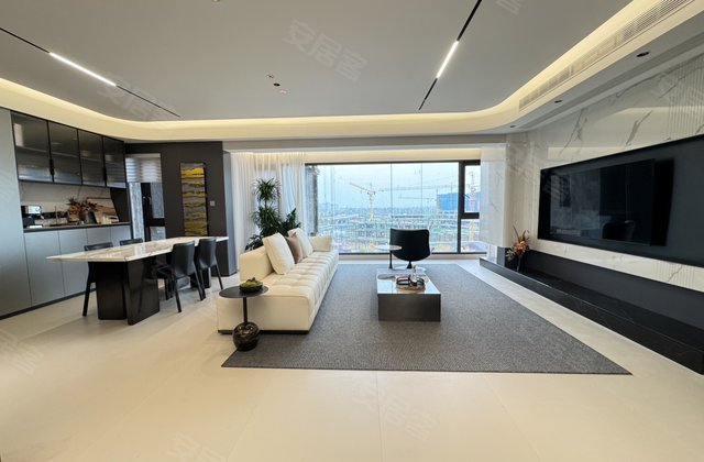 万景进园汇(东坡区)4室2厅135㎡86.8万二手房图片