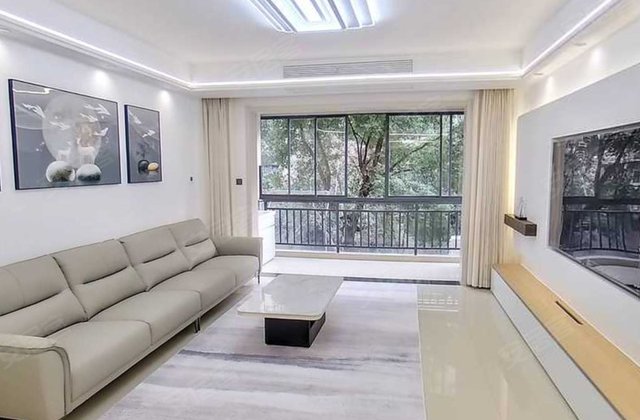 柴桑春天二区3室2厅121㎡105.8万二手房图片