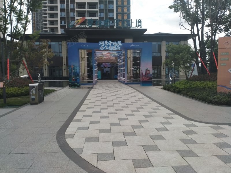 碧桂园旌湖上境,牡丹江东路,近庐山北路-德阳碧桂园旌湖上境二手房