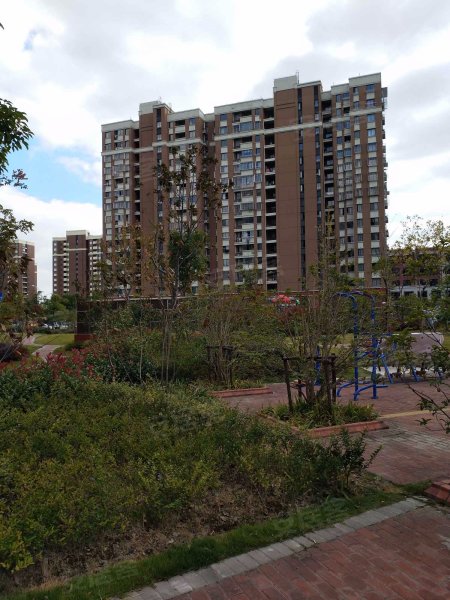 申城佳苑二期C块 