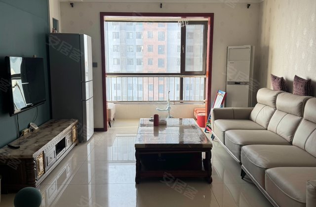 华都祁苑3室2厅106.77㎡63万二手房图片