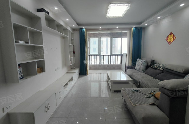 旭日华庭3室2厅125.57㎡69万二手房图片