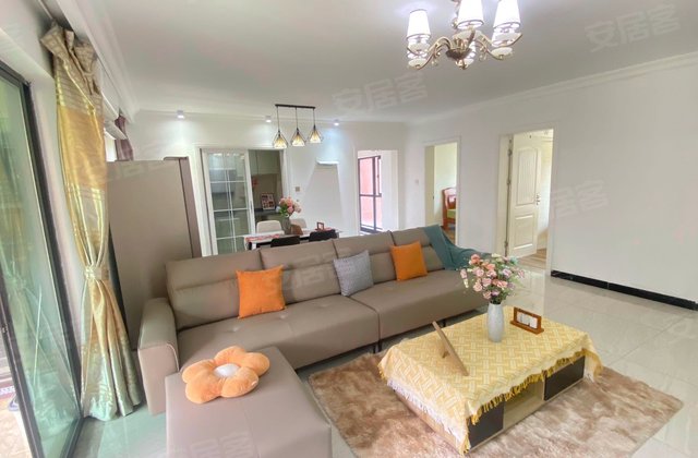 南航明珠花园3室2厅89㎡247.9万二手房图片