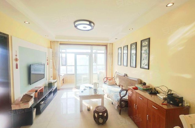 保利百合花园2室1厅86.15㎡108万二手房图片